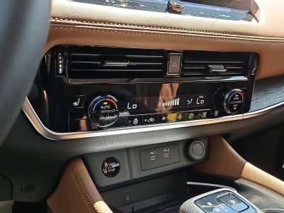 2026 Nissan Rogue 2026.5 AWD Platinum