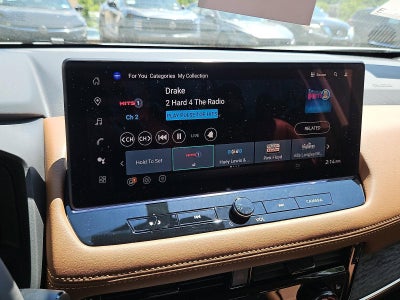 2026 Nissan Rogue 2026.5 AWD Platinum