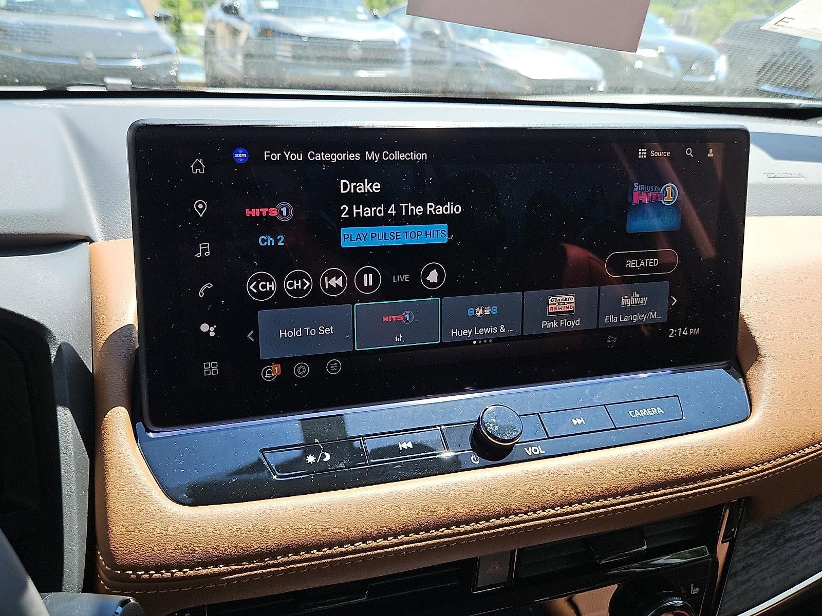 2026 Nissan Rogue 2026.5 AWD Platinum