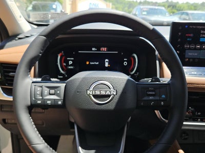 2026 Nissan Rogue 2026.5 AWD Platinum