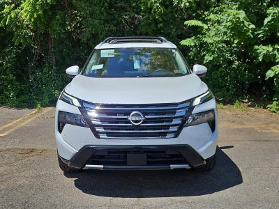 2026 Nissan Rogue 2026.5 AWD Platinum