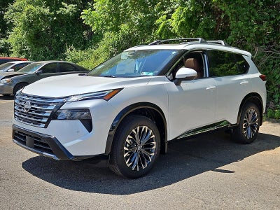 2026 Nissan Rogue 2026.5 AWD Platinum