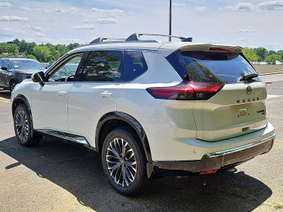2026 Nissan Rogue 2026.5 AWD Platinum