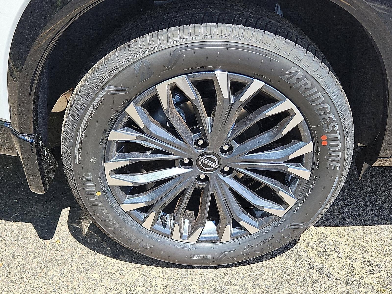 2026 Nissan Rogue 2026.5 AWD Platinum