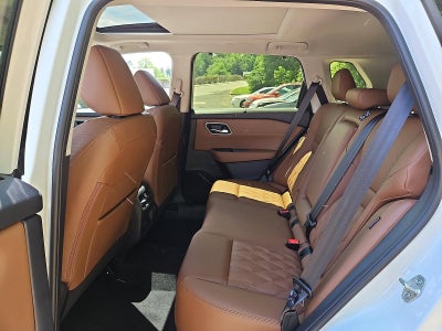 2026 Nissan Rogue 2026.5 AWD Platinum