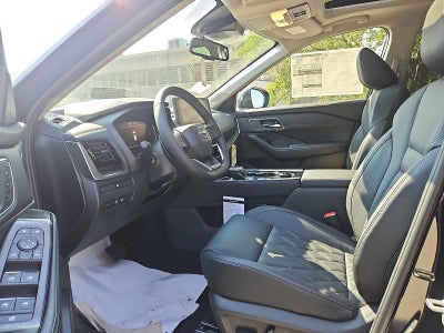 2026 Nissan Rogue 2026.5 AWD Platinum