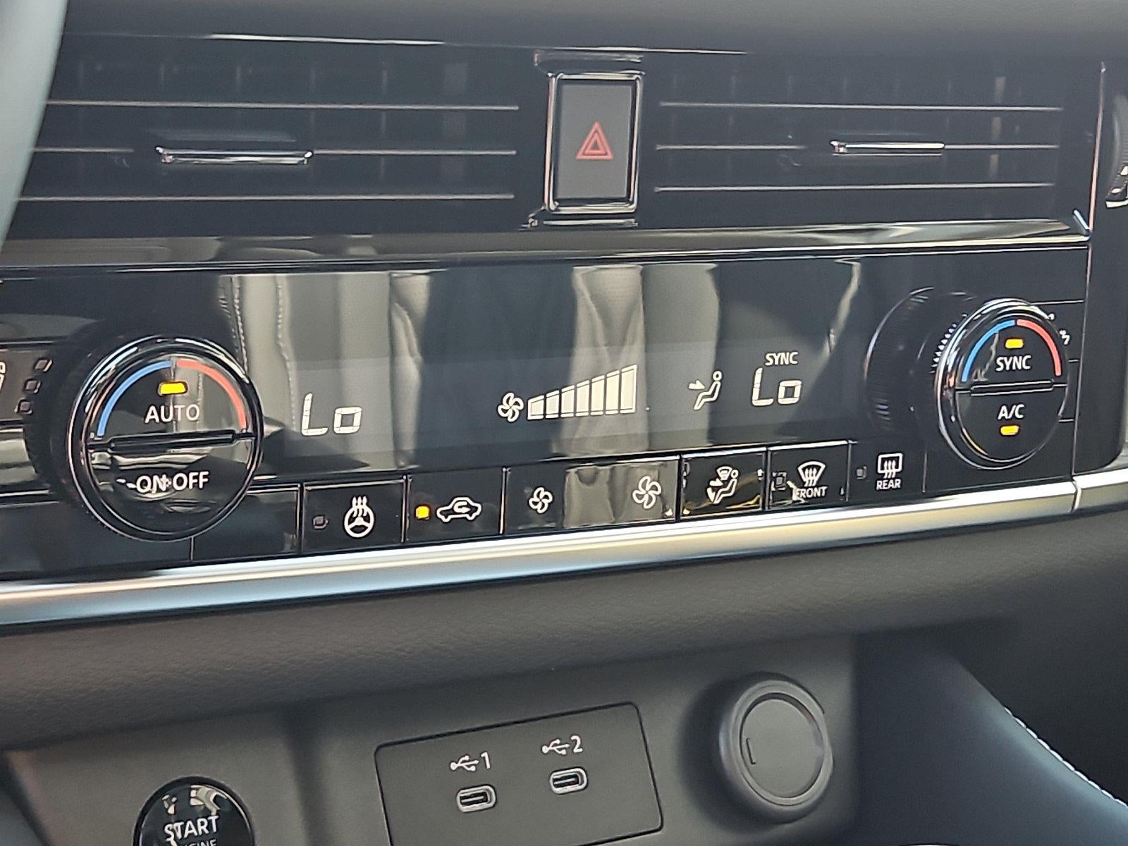 2026 Nissan Rogue 2026.5 AWD Platinum
