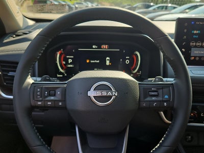 2026 Nissan Rogue 2026.5 AWD Platinum