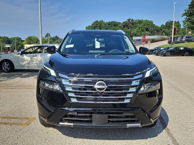 2026 Nissan Rogue 2026.5 AWD Platinum
