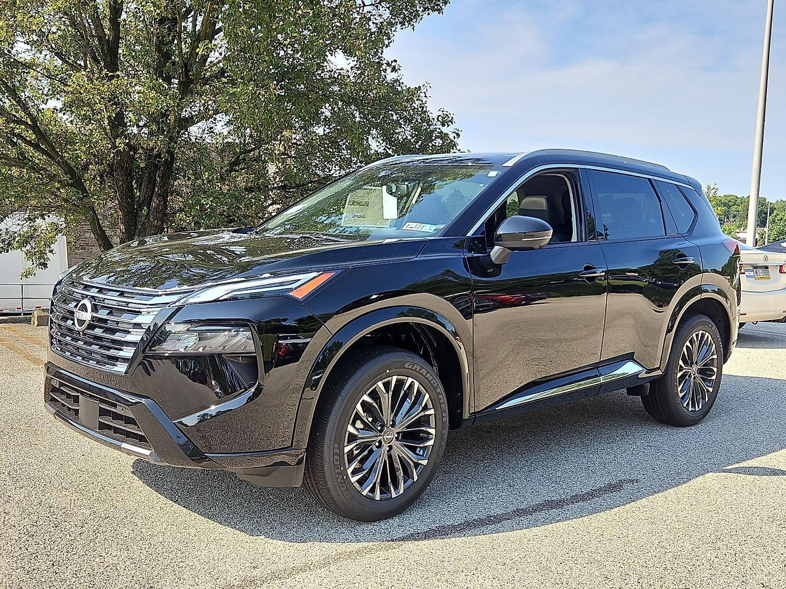 2026 Nissan Rogue 2026.5 AWD Platinum