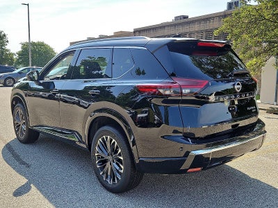 2026 Nissan Rogue 2026.5 AWD Platinum