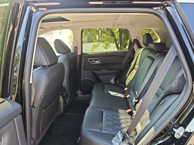 2026 Nissan Rogue 2026.5 AWD Platinum