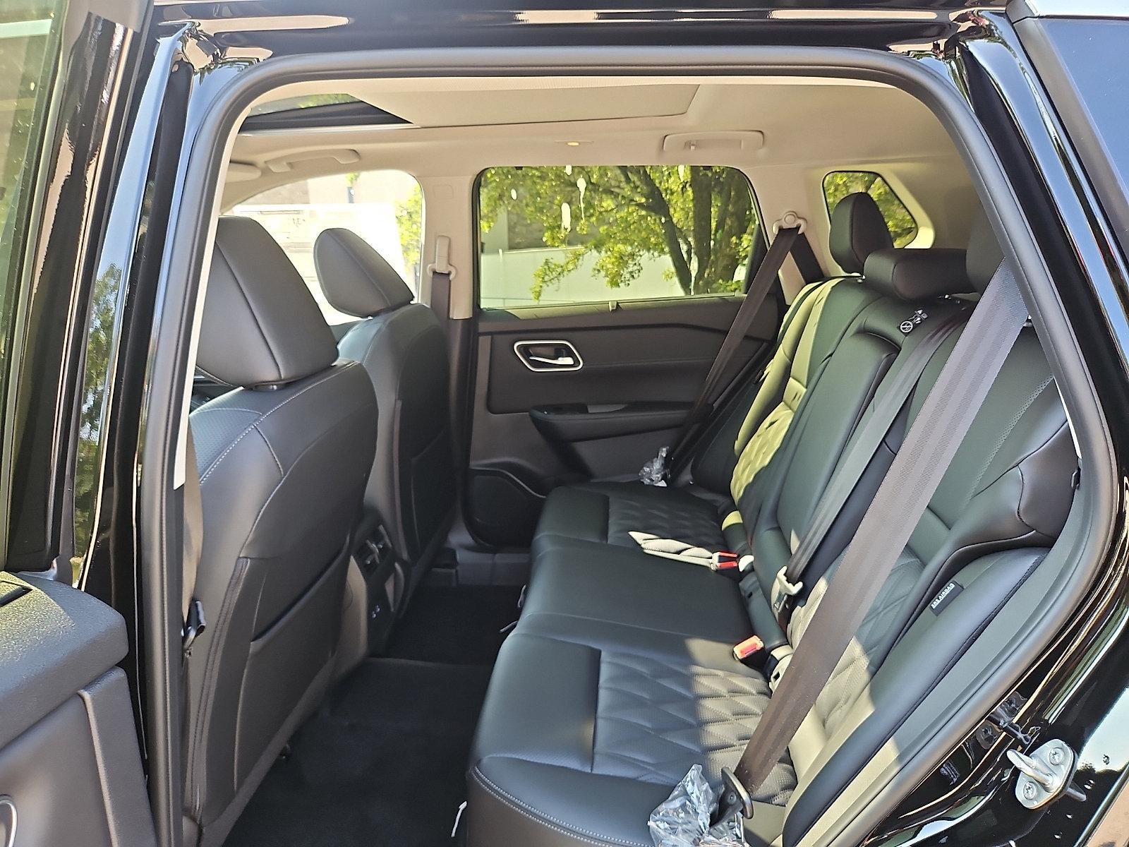 2026 Nissan Rogue 2026.5 AWD Platinum