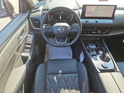 2026 Nissan Rogue 2026.5 AWD Platinum