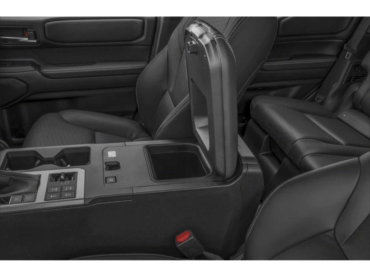 2024 Toyota Land Cruiser 4WD (GS)