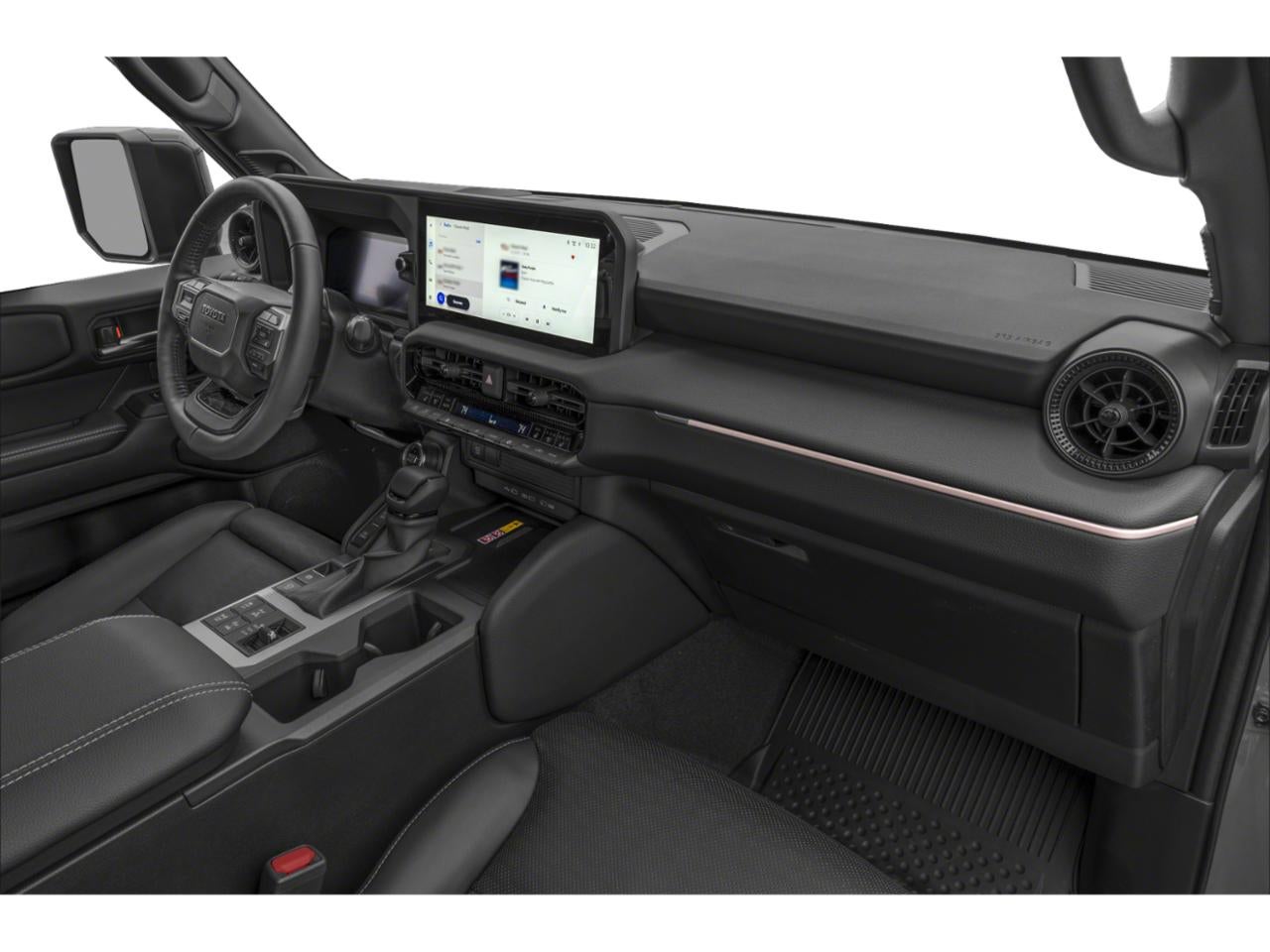 2024 Toyota Land Cruiser 4WD (GS)