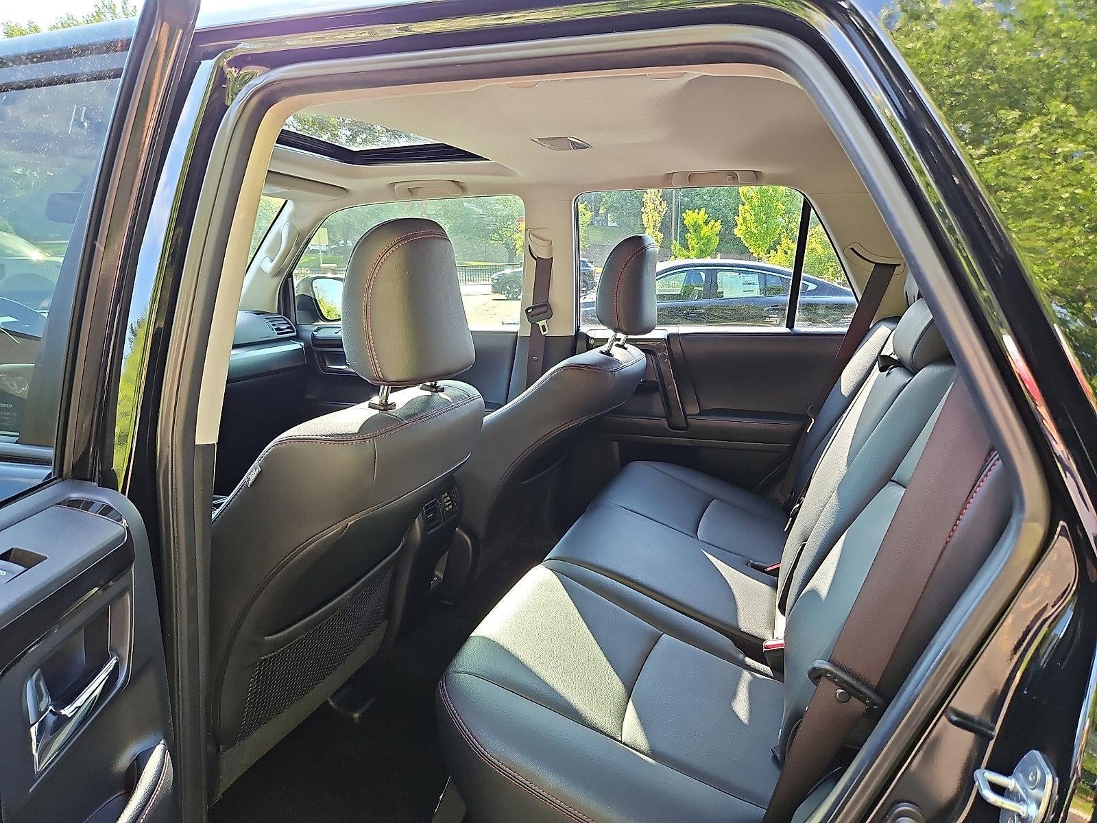 2024 Toyota 4Runner TRD Off Road Premium 4WD (Natl)