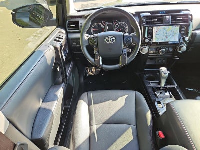 2024 Toyota 4Runner TRD Off Road Premium 4WD (Natl)