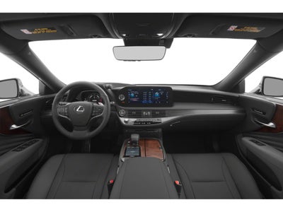 2021 Lexus LS 500 AWD