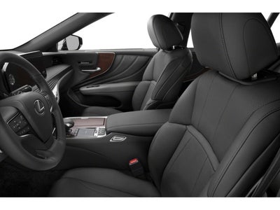 2021 Lexus LS 500 AWD