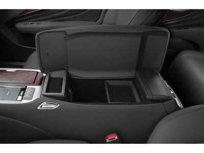2021 Lexus LS 500 AWD