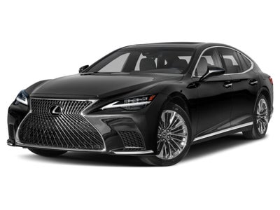 2021 Lexus LS 500 AWD