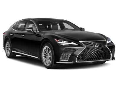 2021 Lexus LS 500 AWD