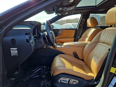 2022 Lexus LS 500 AWD