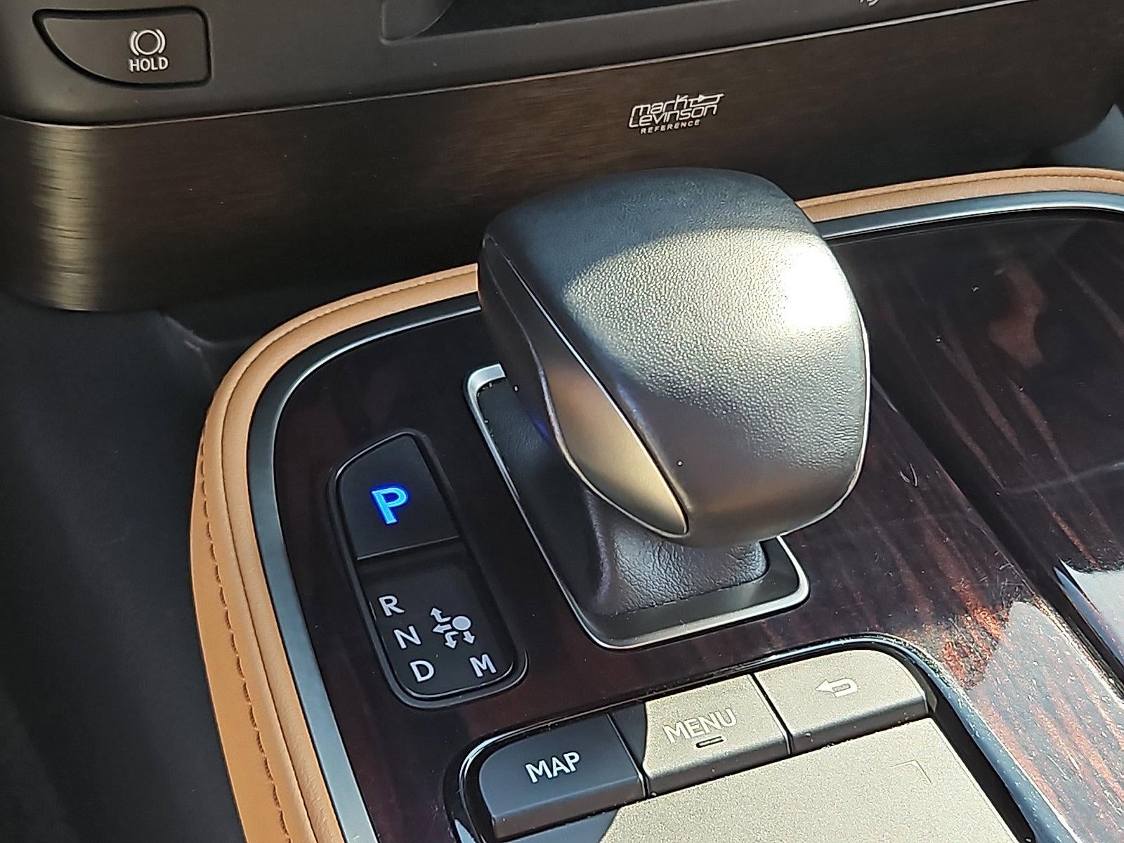 2022 Lexus LS 500 AWD