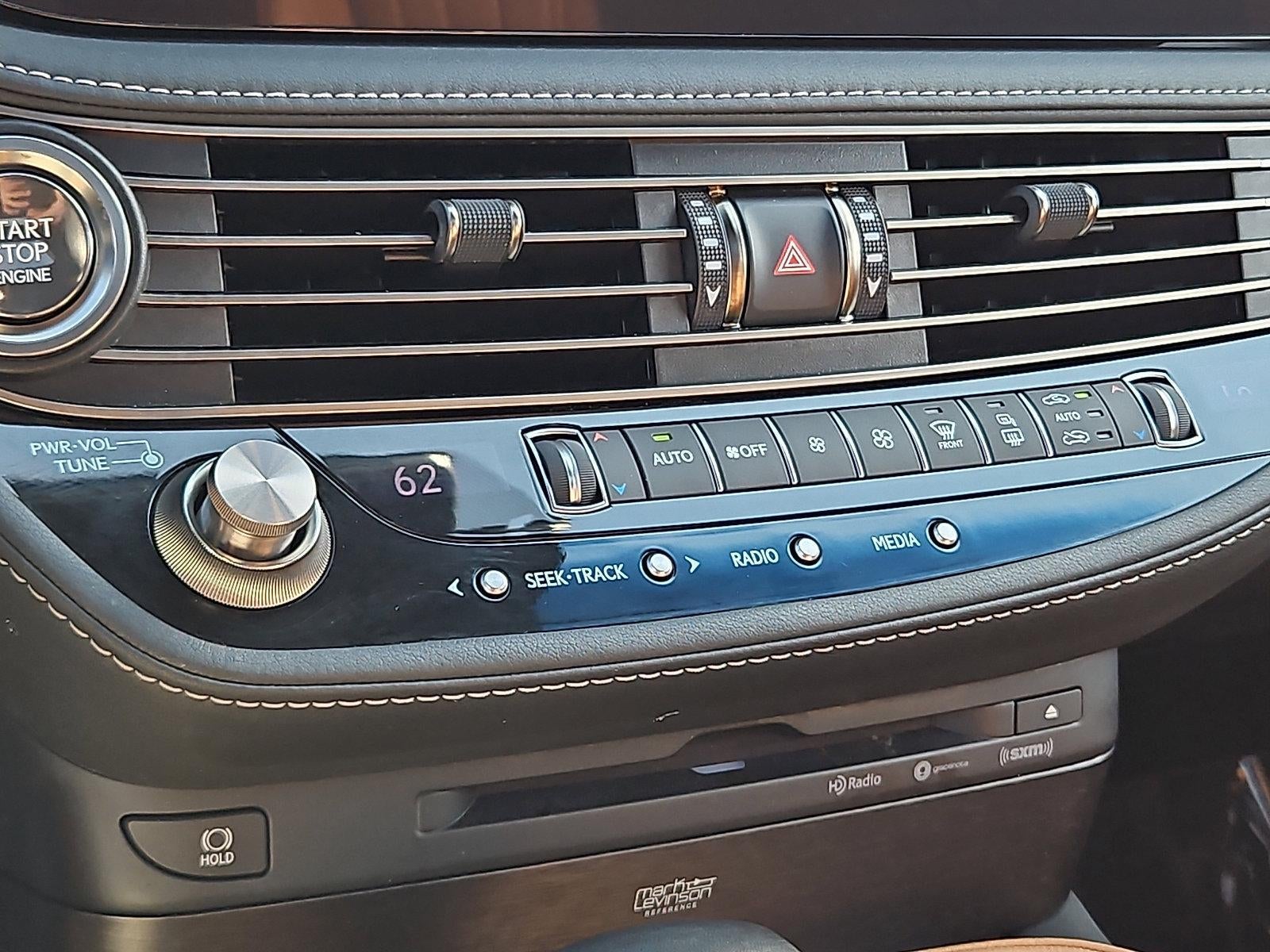 2022 Lexus LS 500 AWD