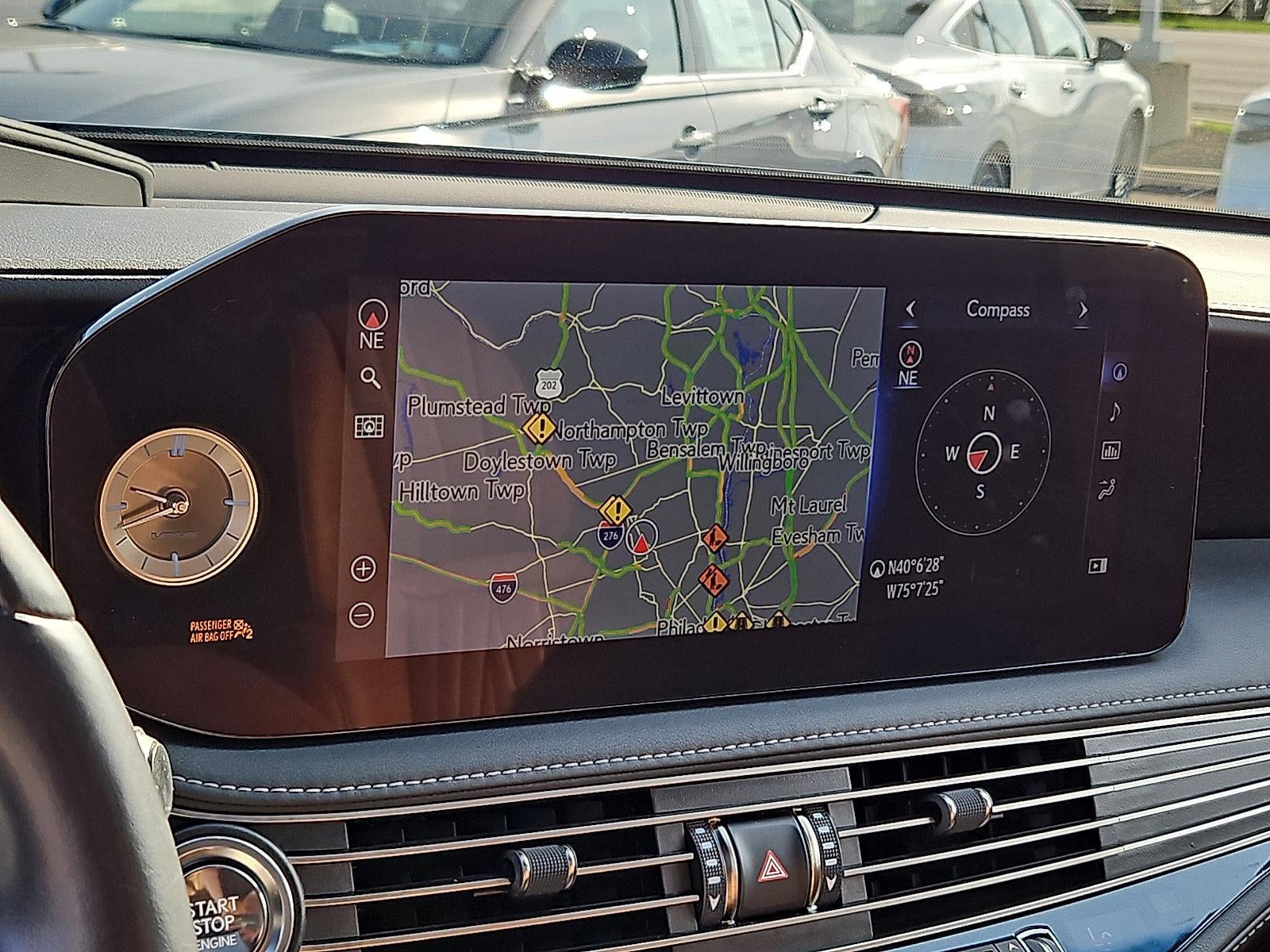 2022 Lexus LS 500 AWD