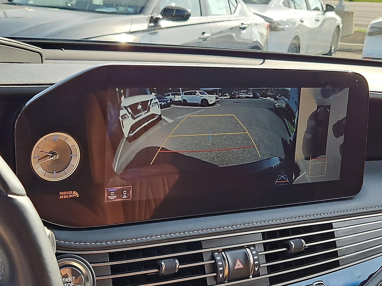 2022 Lexus LS 500 AWD