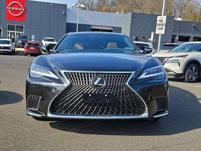 2022 Lexus LS 500 AWD