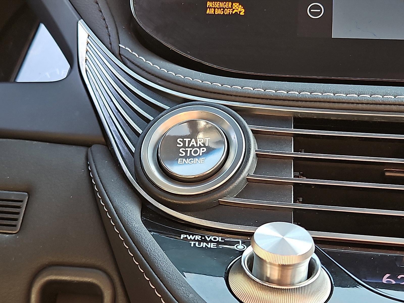 2022 Lexus LS 500 AWD