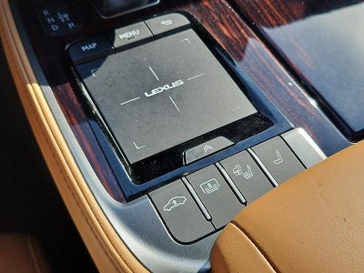 2022 Lexus LS 500 AWD