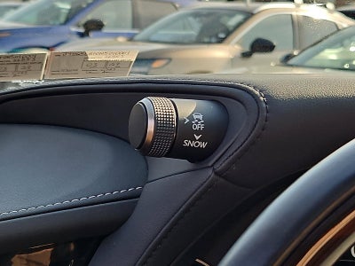 2022 Lexus LS 500 AWD