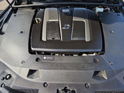 2022 Lexus LS 500 AWD