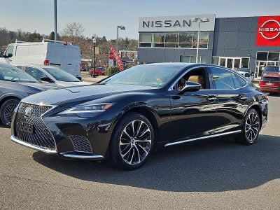 2022 Lexus LS 500 AWD