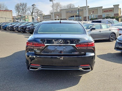 2022 Lexus LS 500 AWD