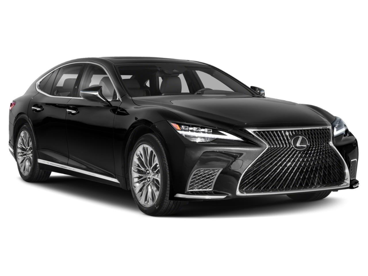 2022 Lexus LS 500 AWD