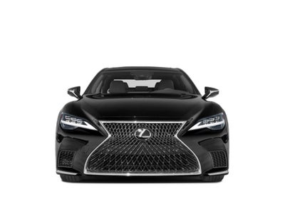 2022 Lexus LS 500 AWD