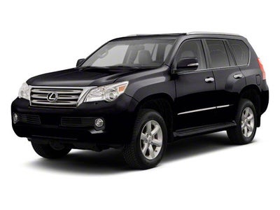 2011 Lexus GX 460 4WD 4dr