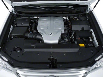 2011 Lexus GX 460 4WD 4dr