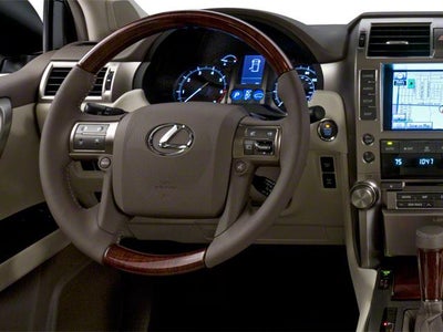 2011 Lexus GX 460 4WD 4dr