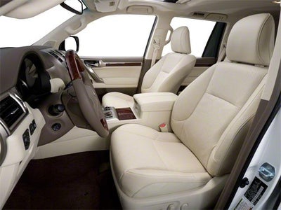 2011 Lexus GX 460 4WD 4dr