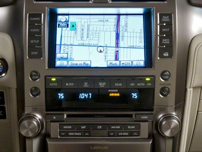 2011 Lexus GX 460 4WD 4dr