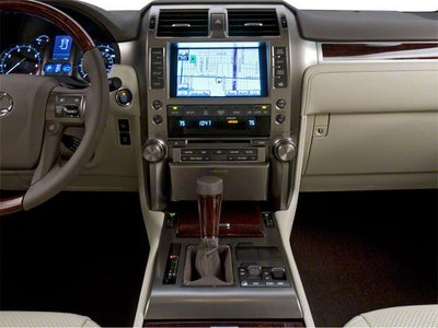2011 Lexus GX 460 4WD 4dr