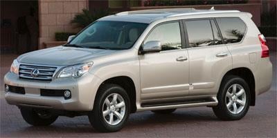 2011 Lexus GX 460 4WD 4dr