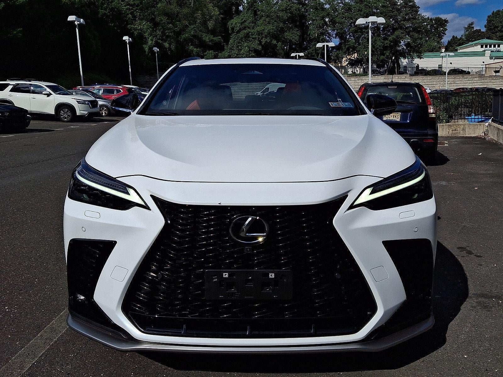 2024 Lexus NX 450h+ F SPORT Handling AWD