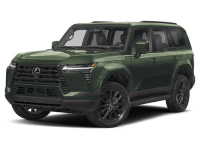 2024 Lexus GX 550 Premium+ 4WD